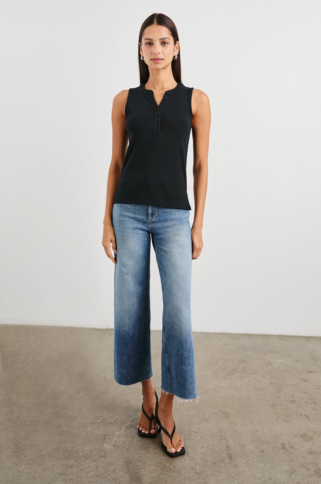 Mayla Top - Black