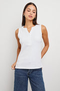 Mayla Top - White