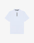 Block Placket Polo