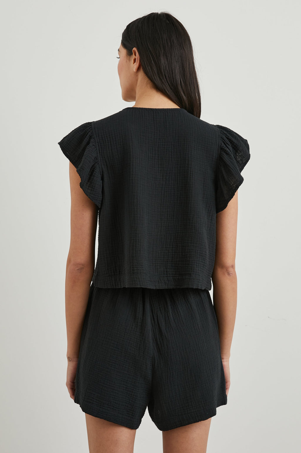 Miley Top - Black