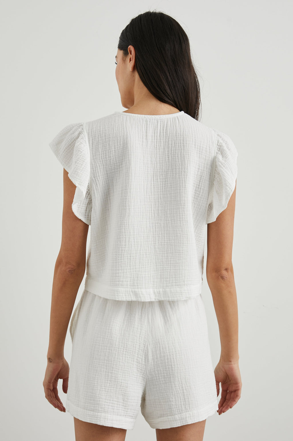 Miley Top - White