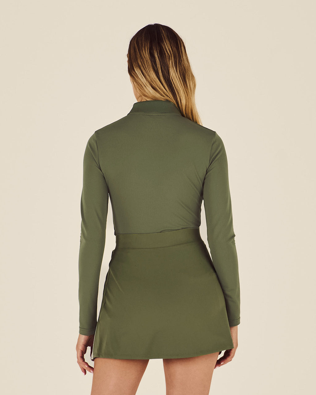 Venus Long Sleeve Polo