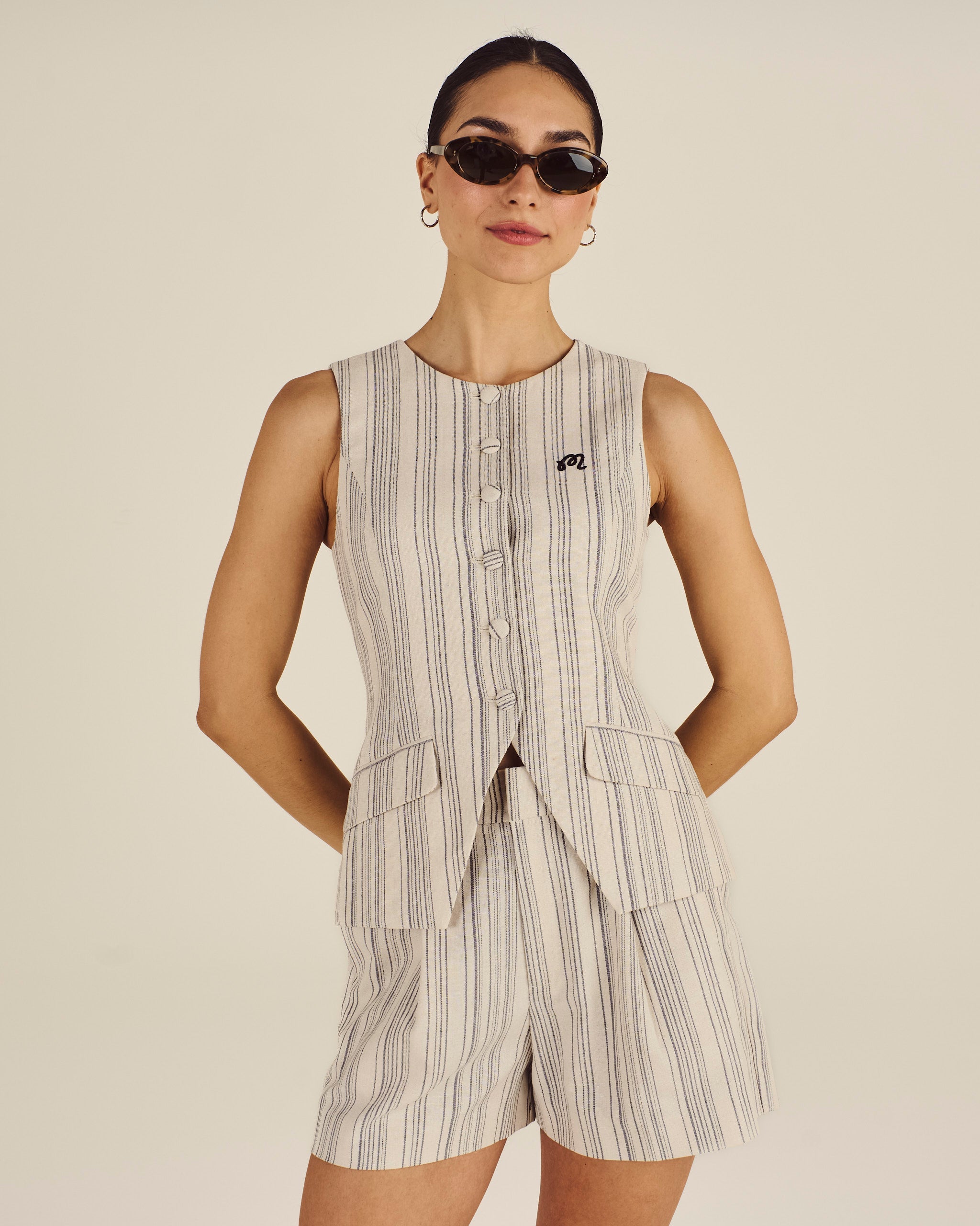 KEILY VEST