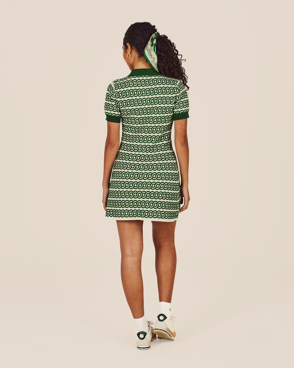 CLARA DRESS