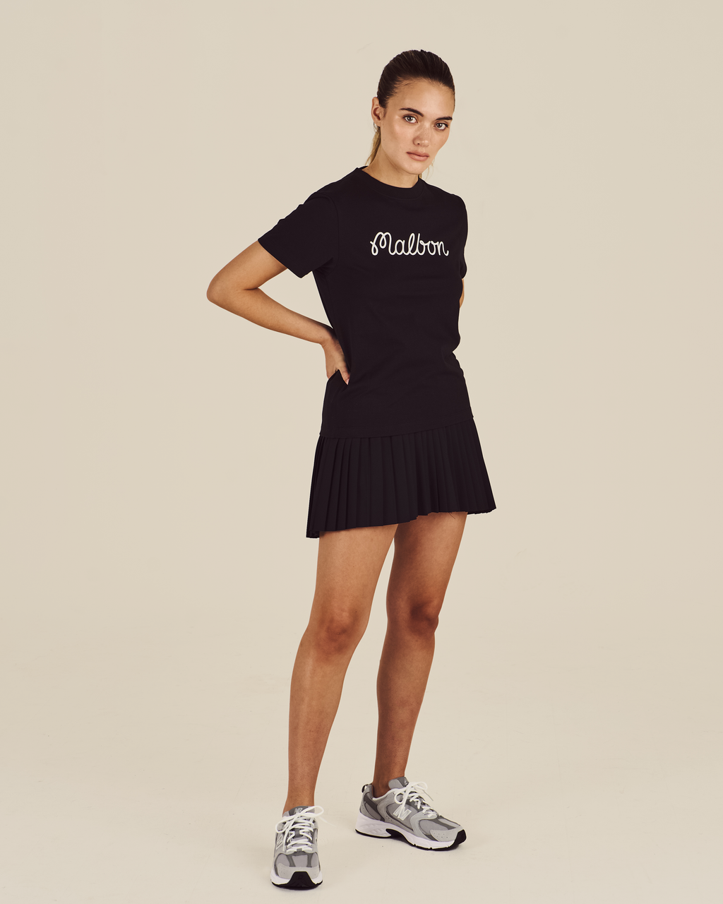 Cosette Script Tee