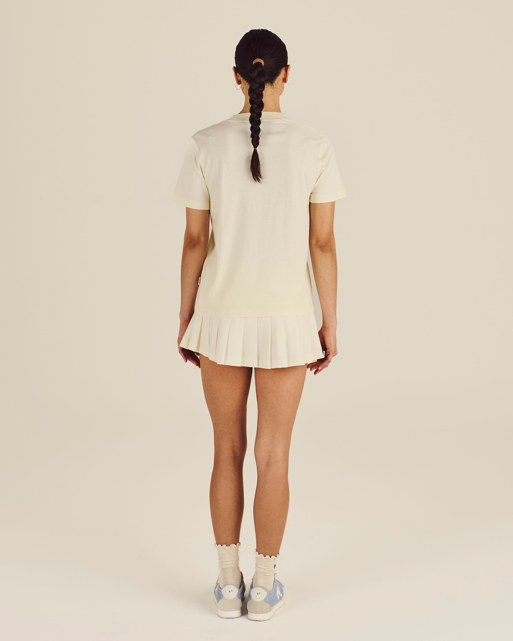 COSETTE SCRIPT TEE