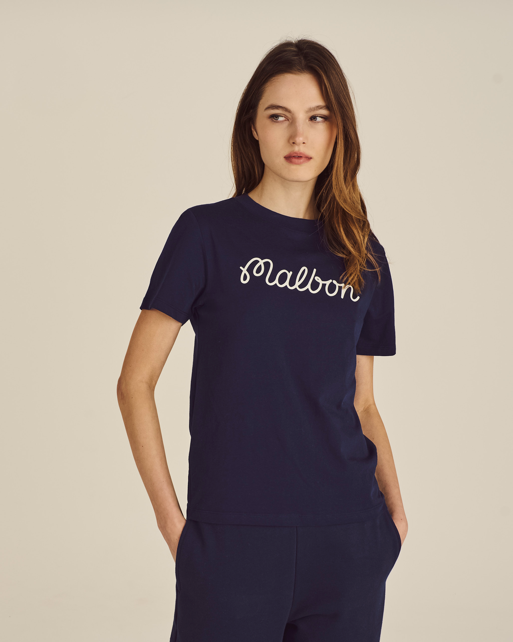 Cosette Script Tee