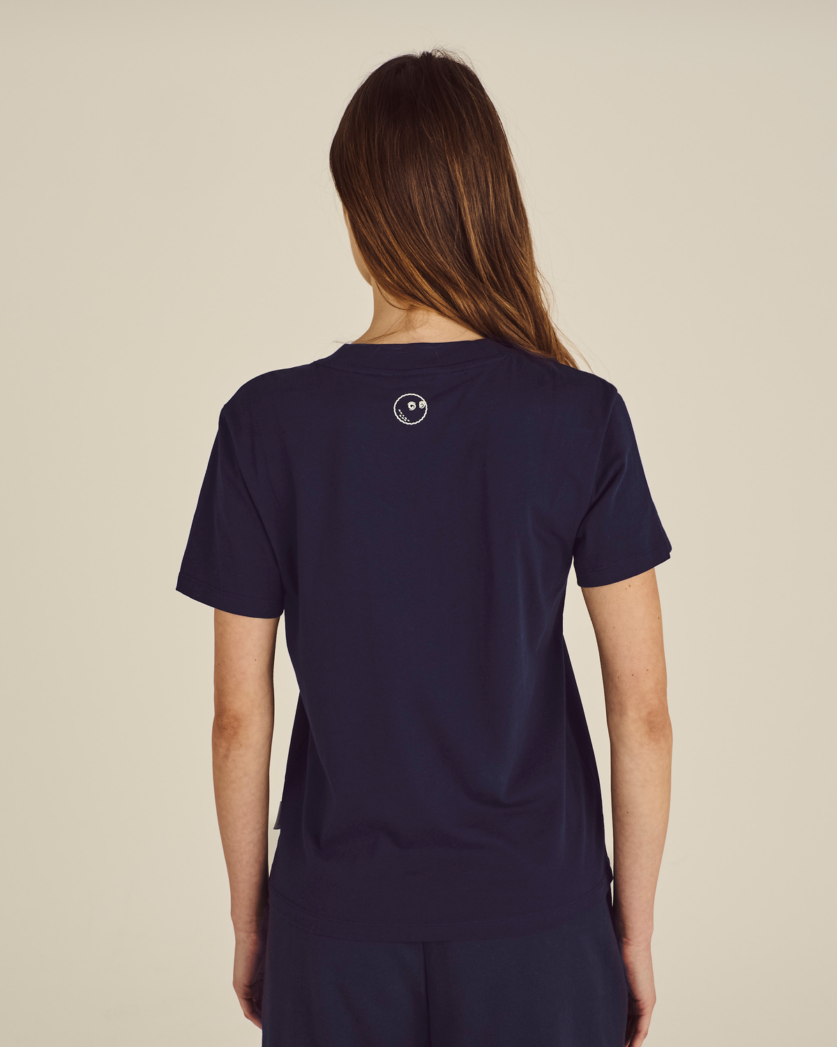 Cosette Script Tee