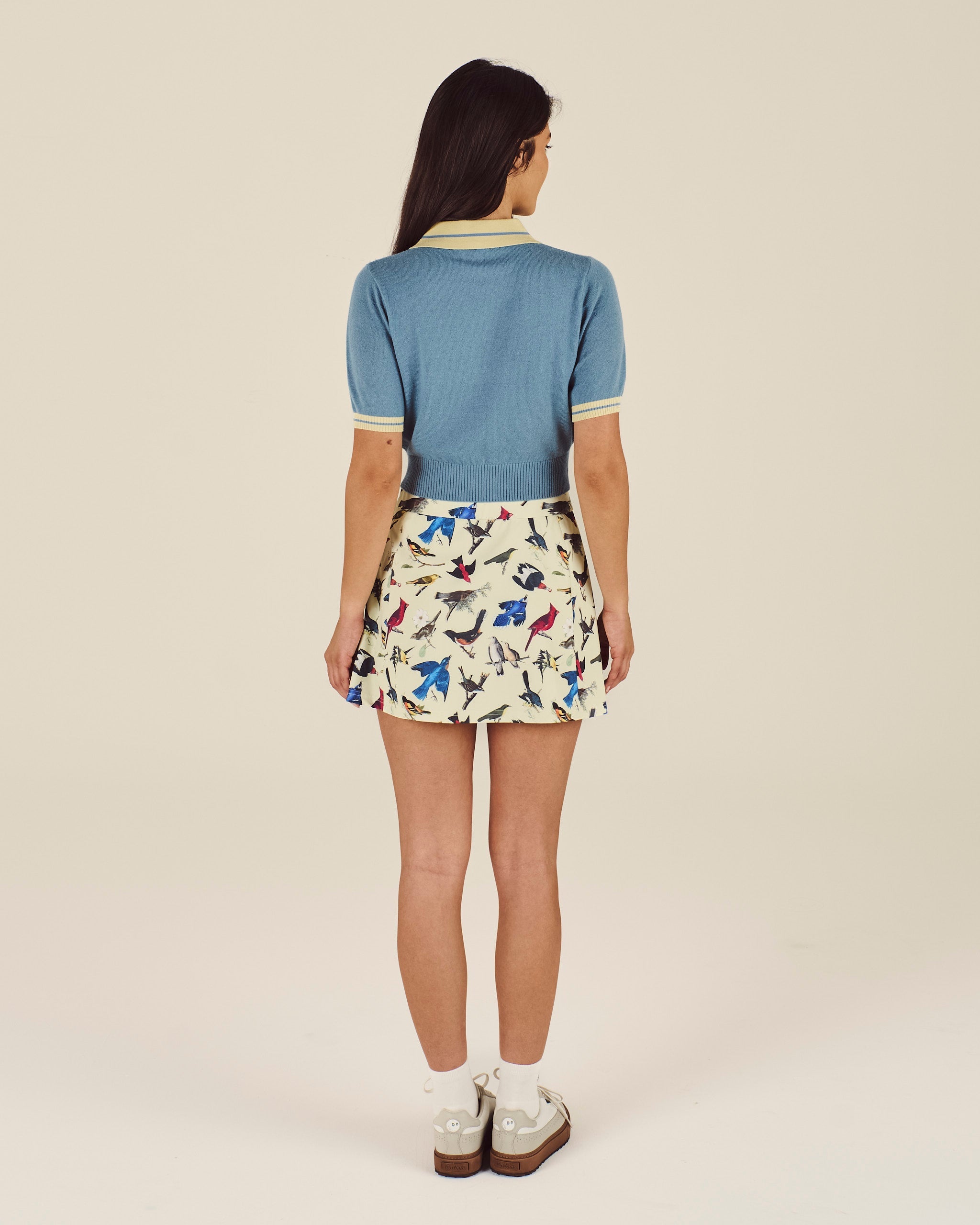 Mikayla Knit Polo