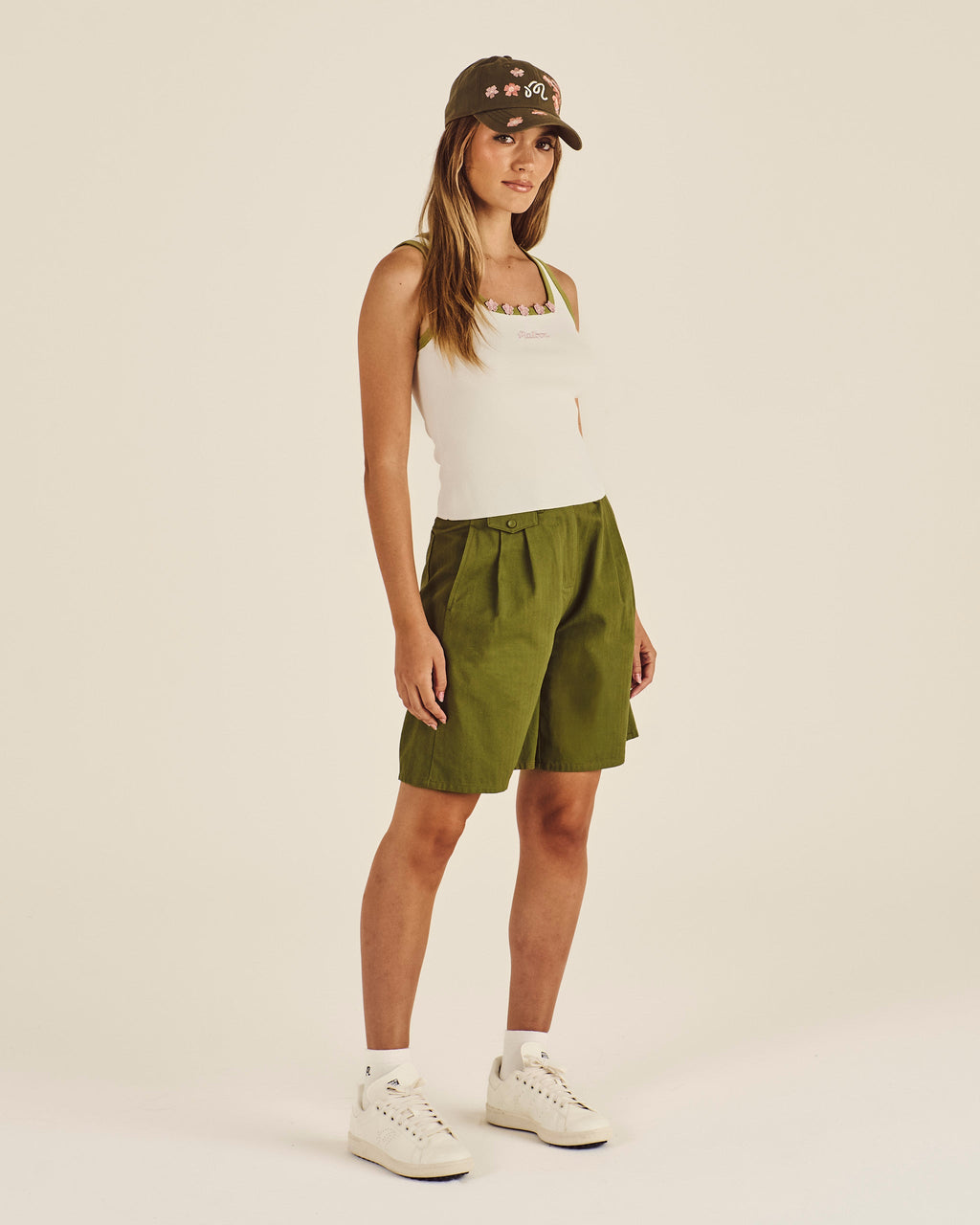 Abella Blossom Tank