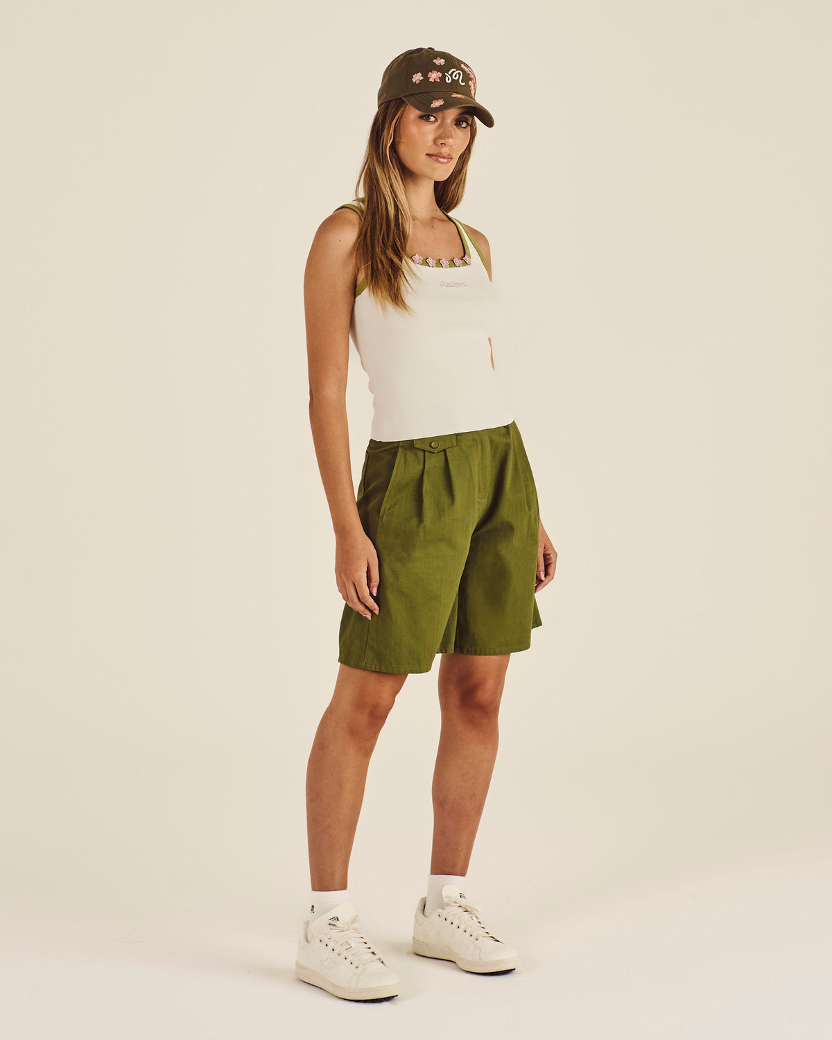 Abella Blossom Tank