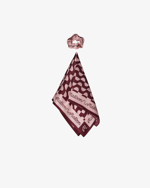 Adanna Scrunchie Scarf