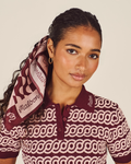 ADANNA SCRUNCHIE SCARF
