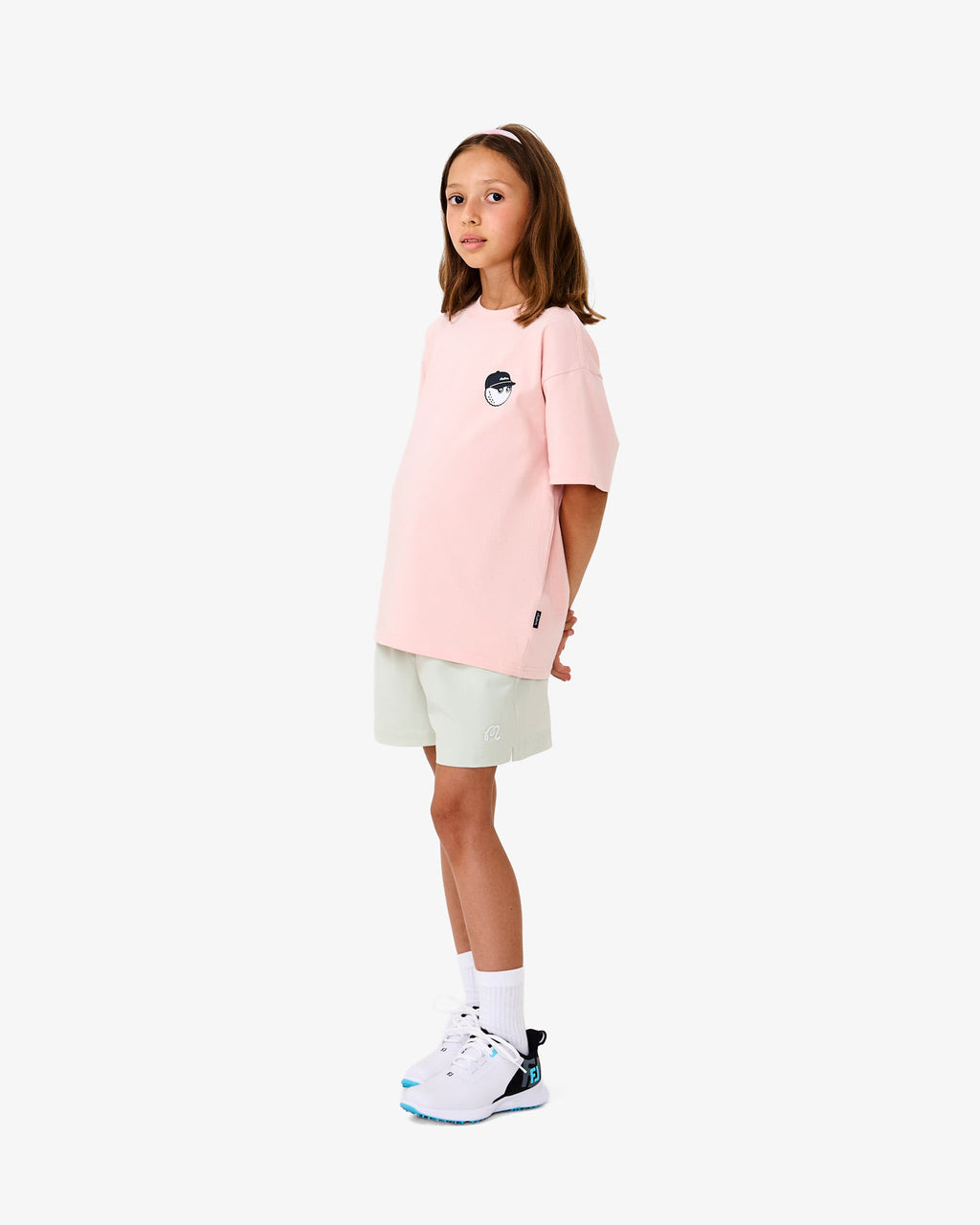 Youth Baldwin Buckets Tee