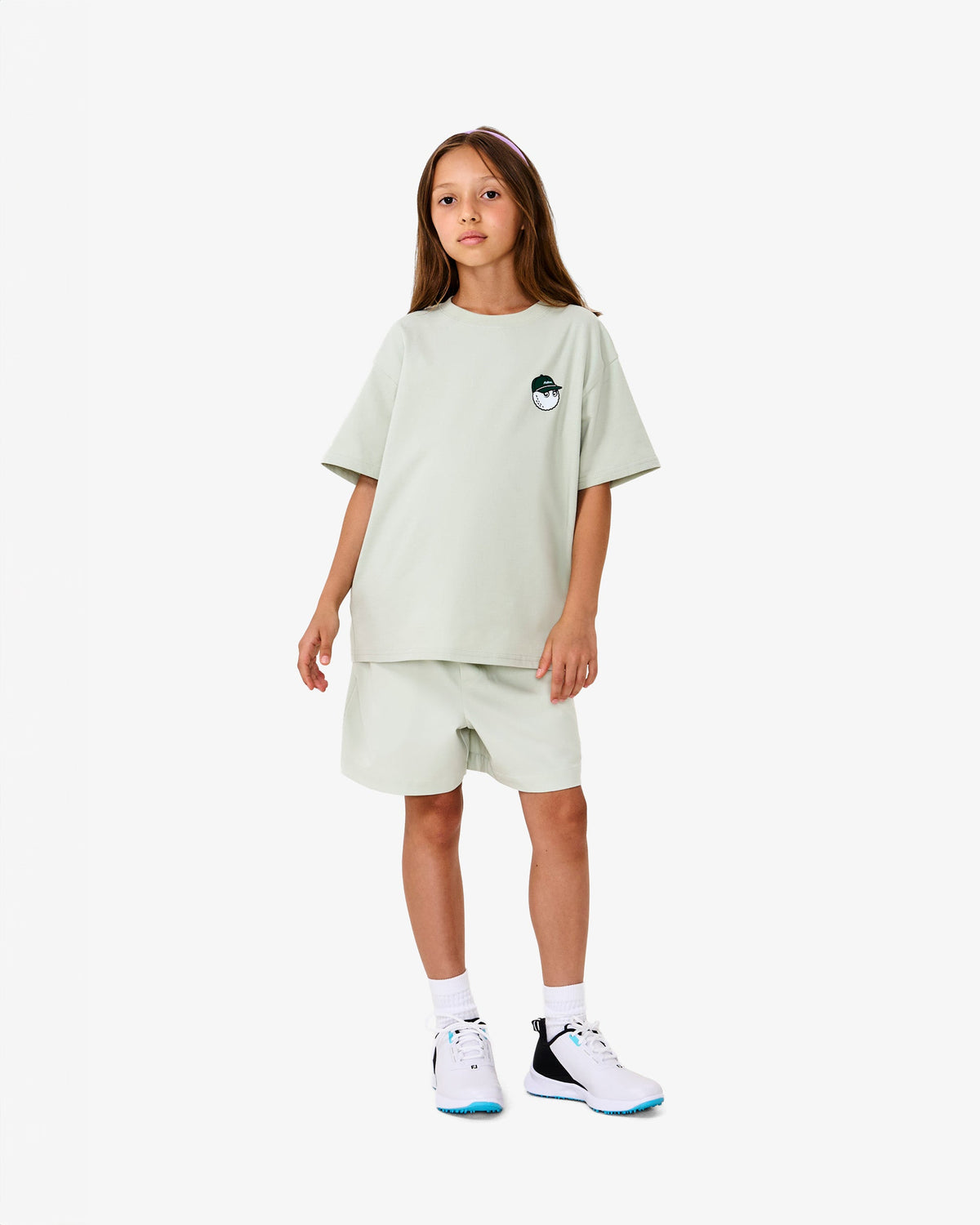 Youth Baldwin Buckets Tee