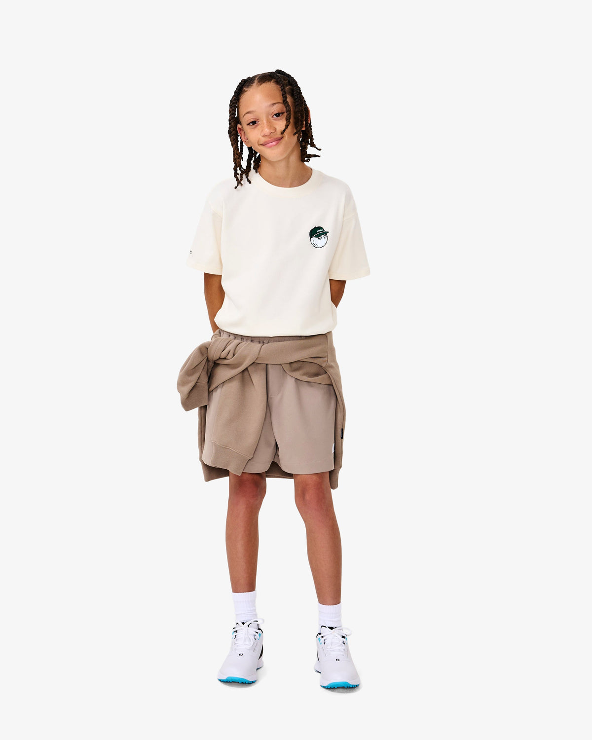 Youth Baldwin Buckets Tee