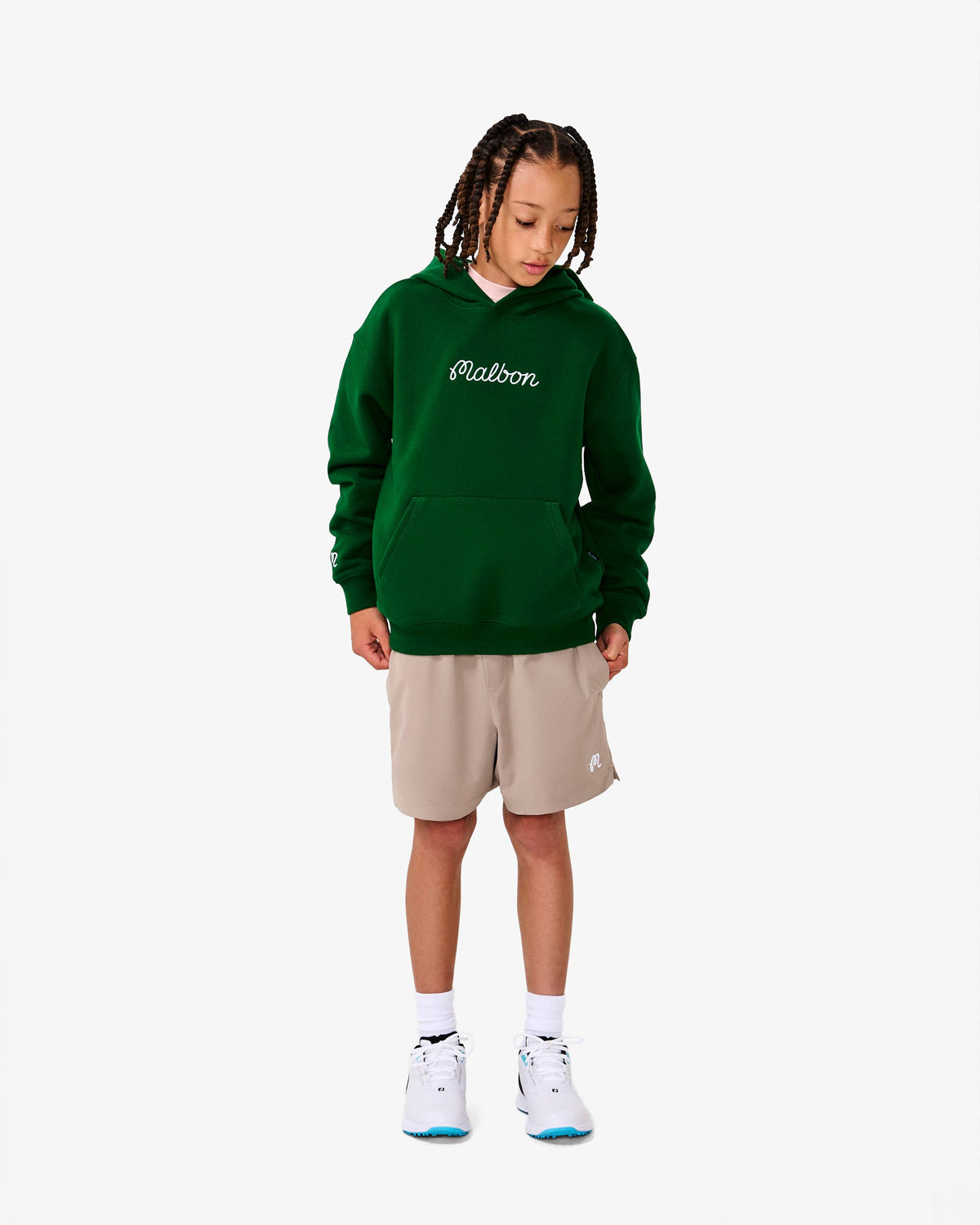 Youth Baldwin Buckets Hoodie