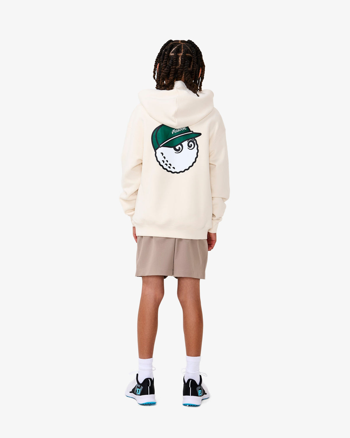 Youth Baldwin Buckets Hoodie