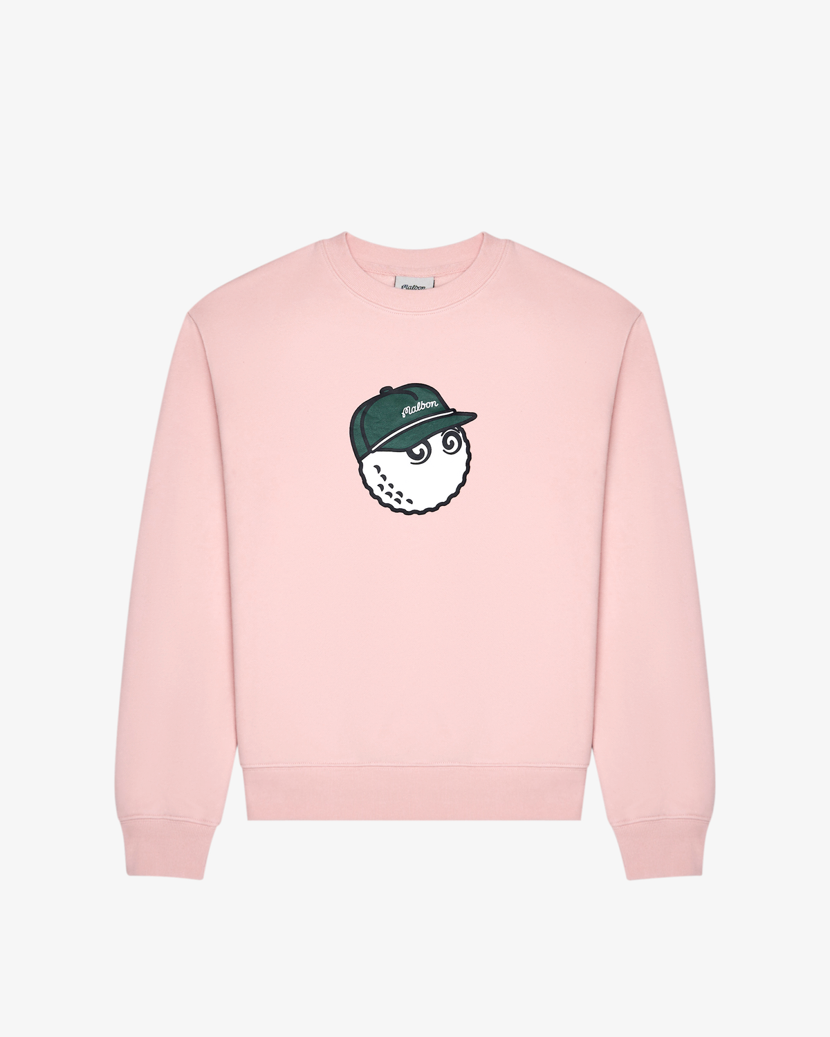 Youth Baldwin Buckets Sweatshirt