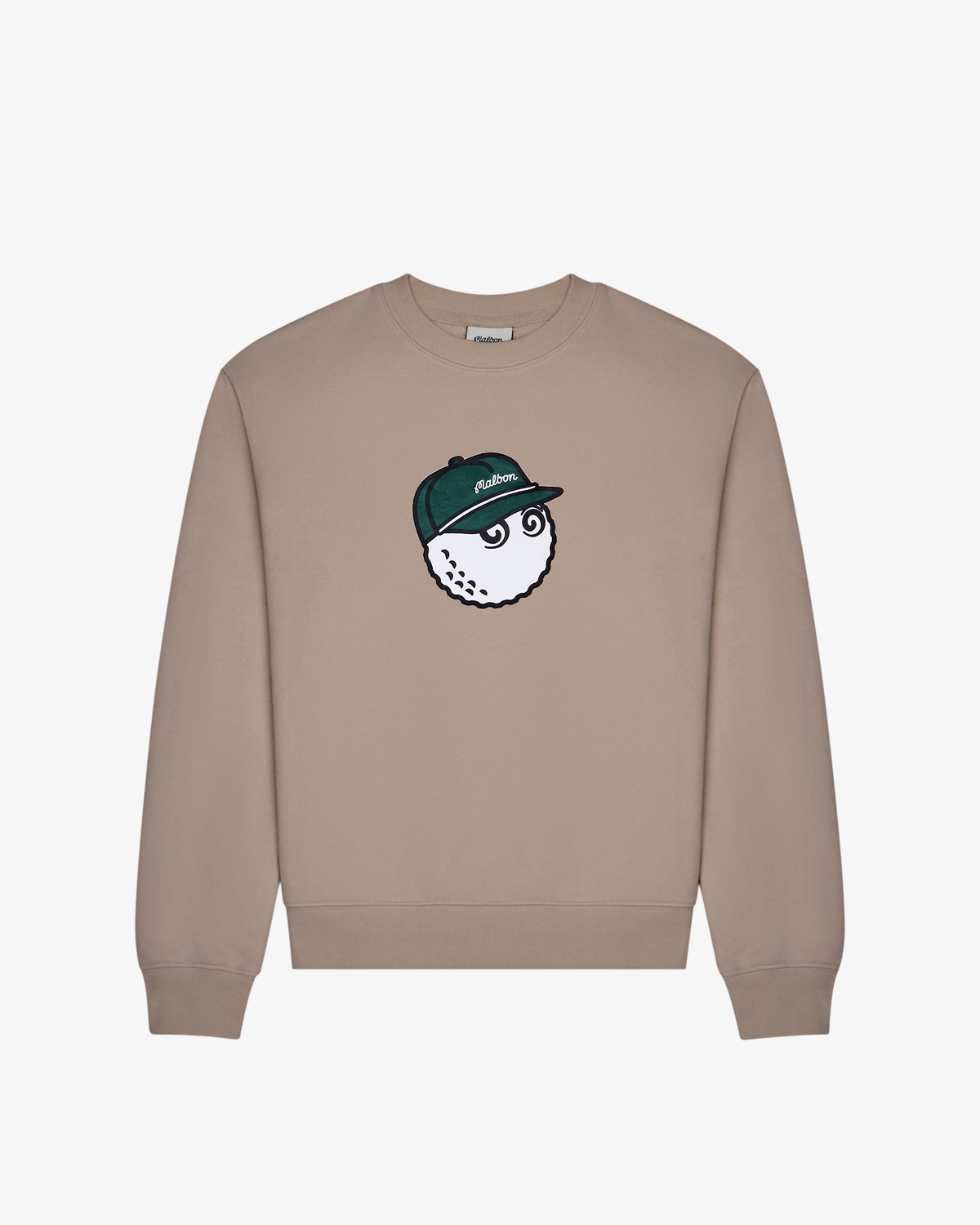 Youth Baldwin Buckets Sweatshirt
