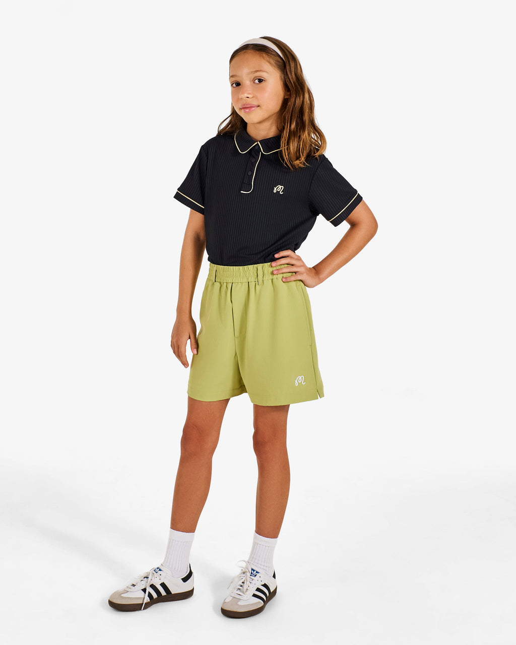Youth Scooter Short