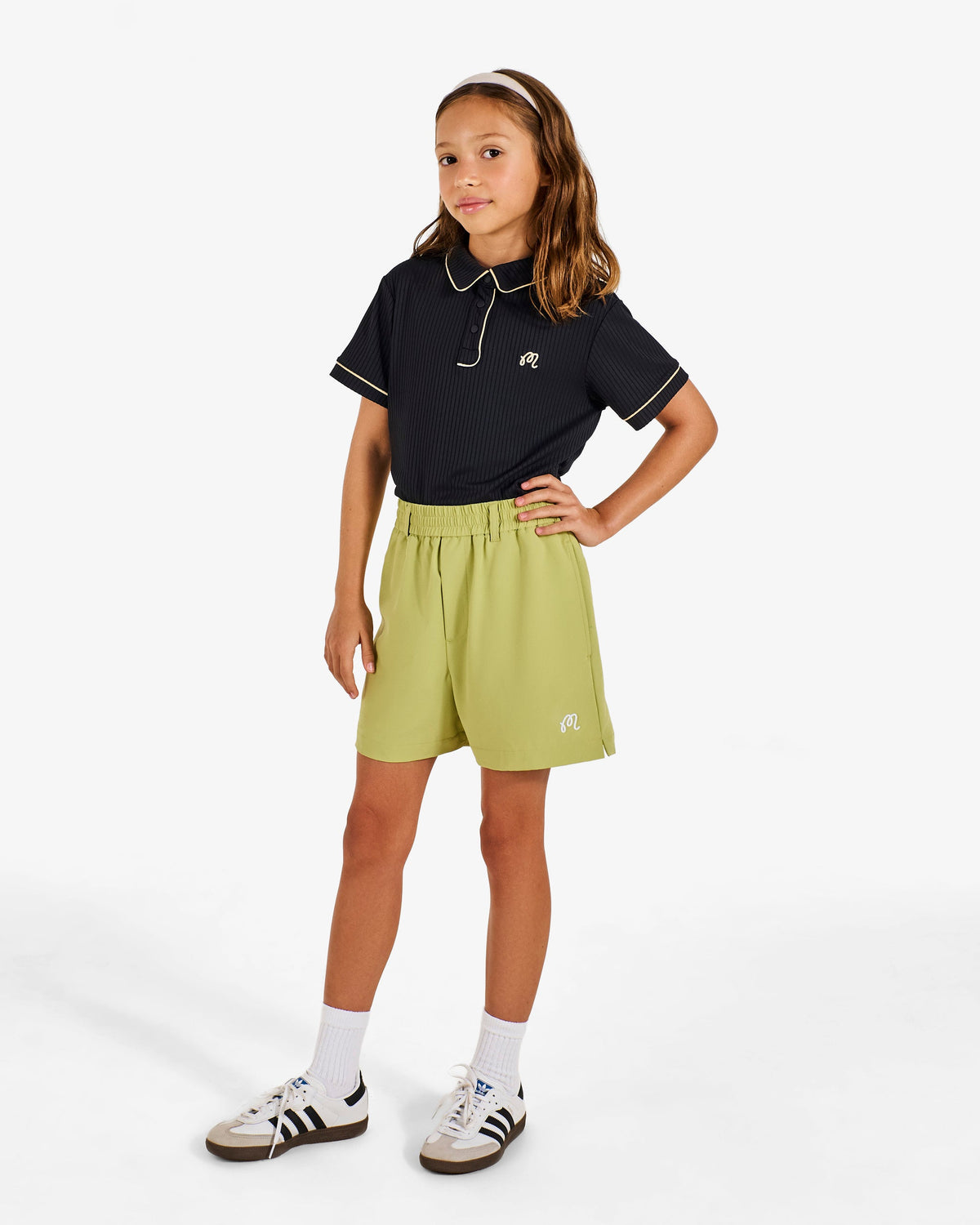 Youth Scooter Short