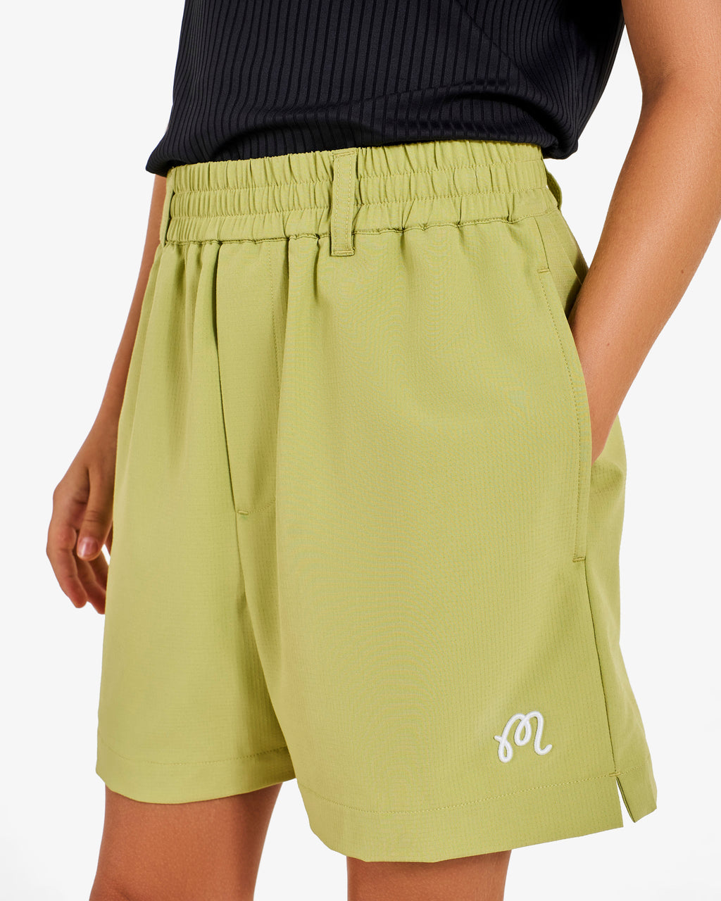Youth Scooter Short