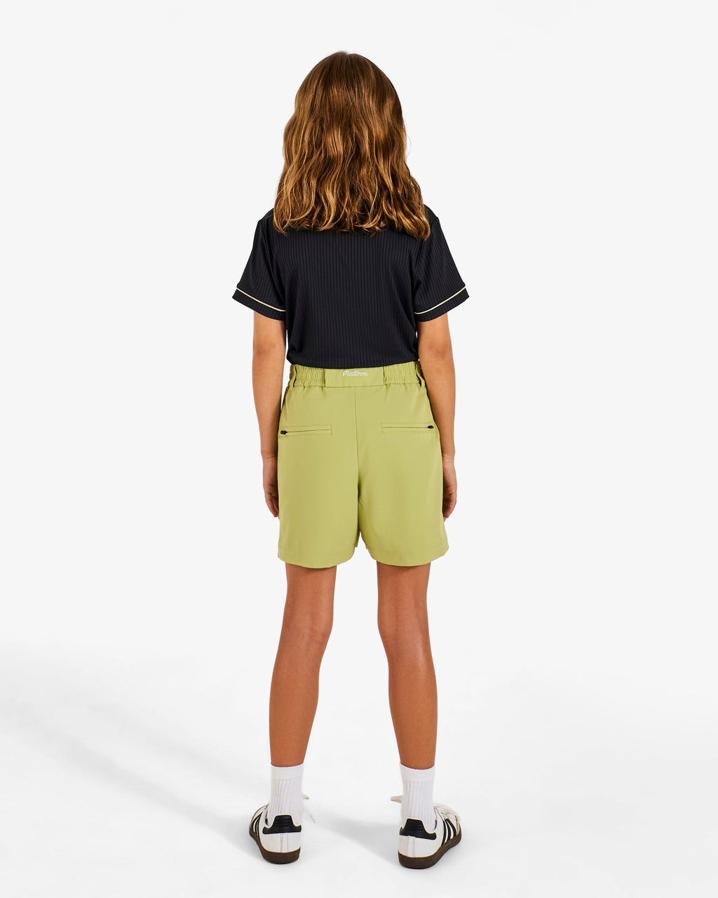 Youth Scooter Short