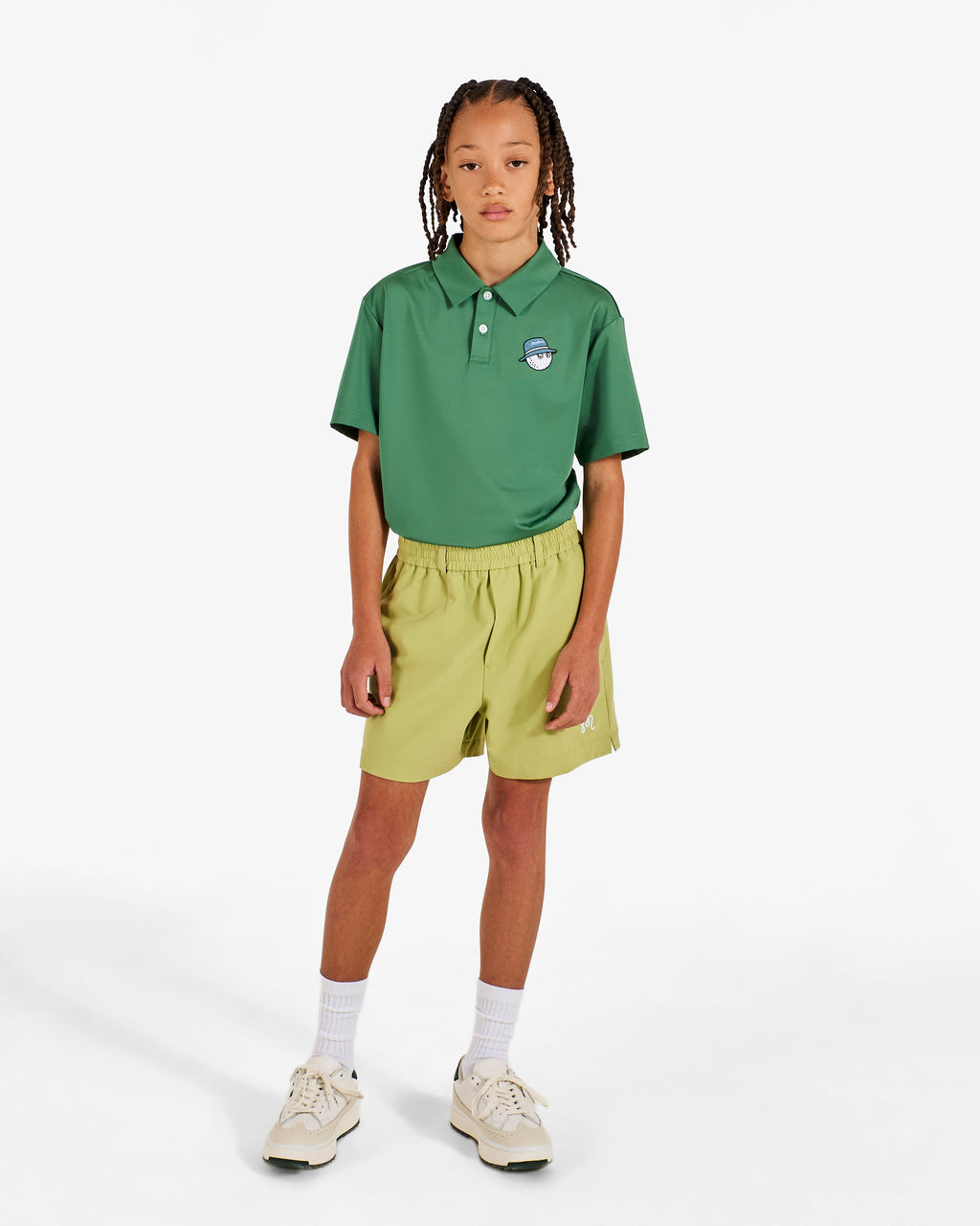 Youth Scooter Short