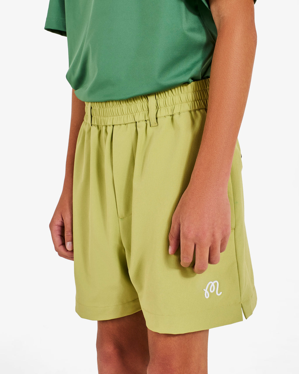 Youth Scooter Short