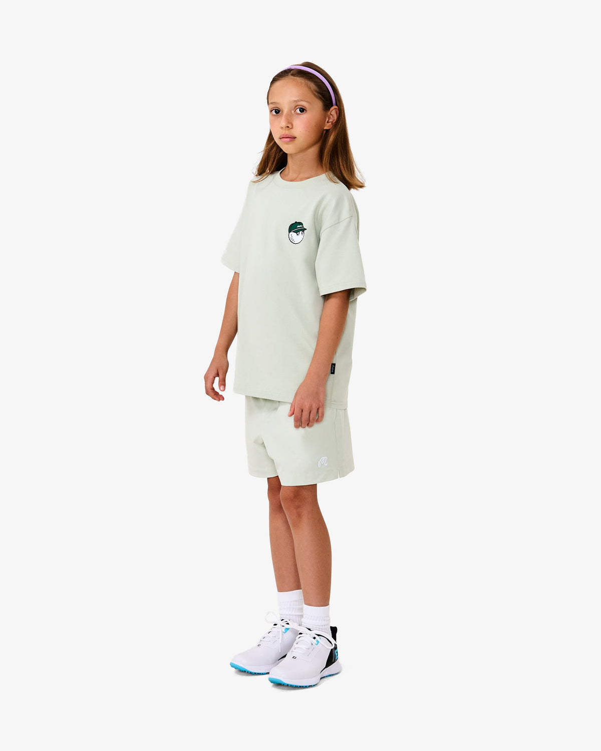 Youth Scooter Short