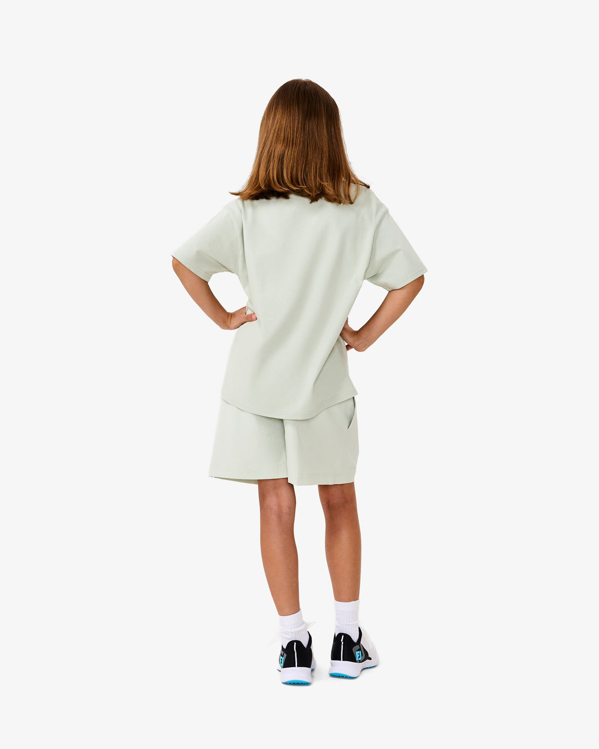 Youth Scooter Short