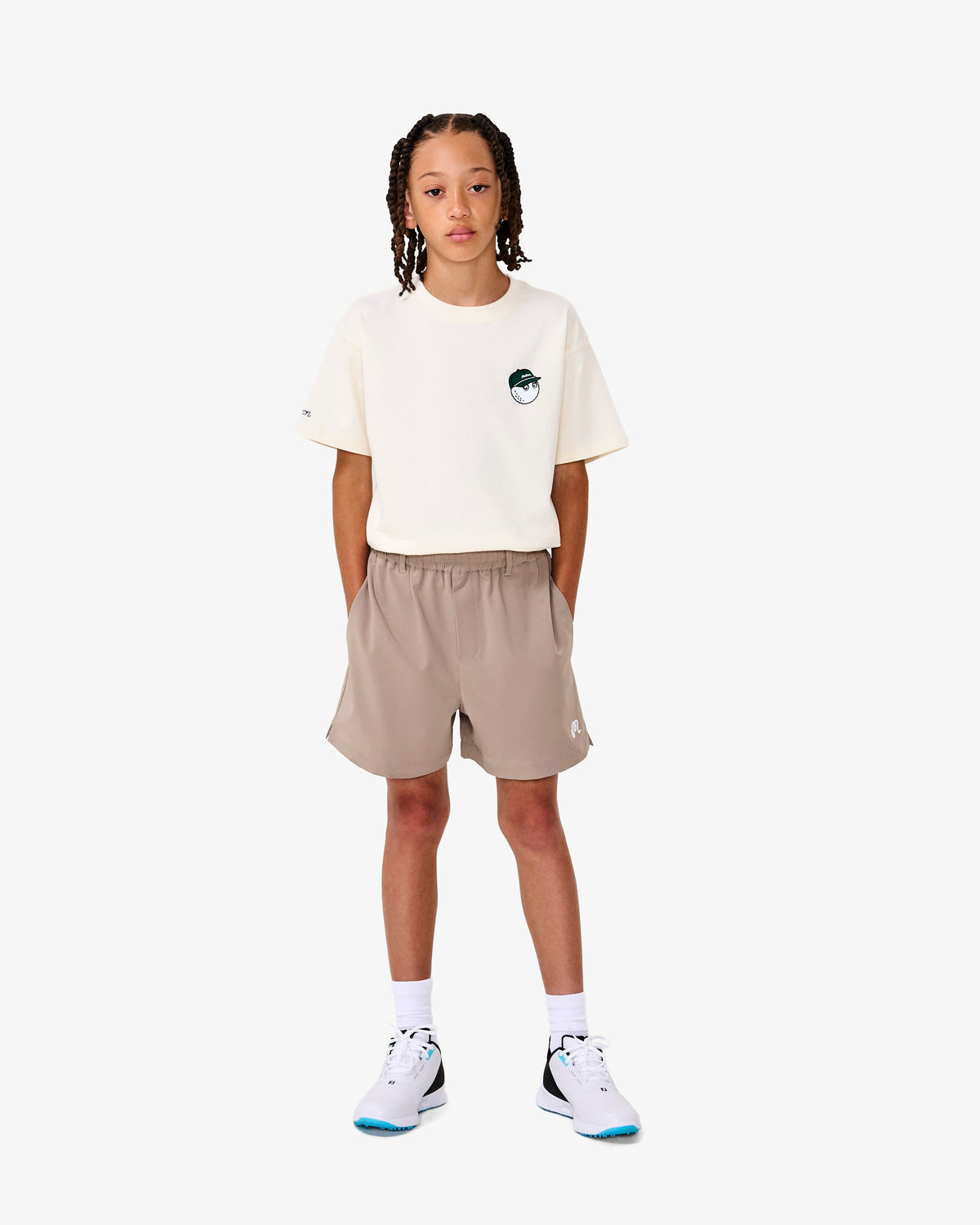 Youth Scooter Short