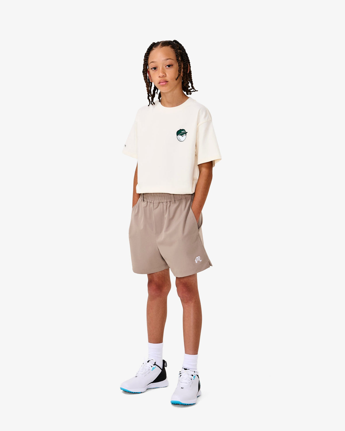 Youth Scooter Short