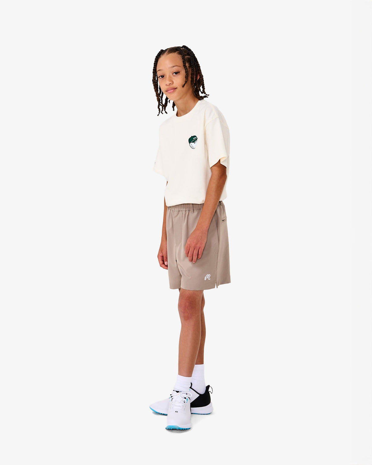 Youth Scooter Short