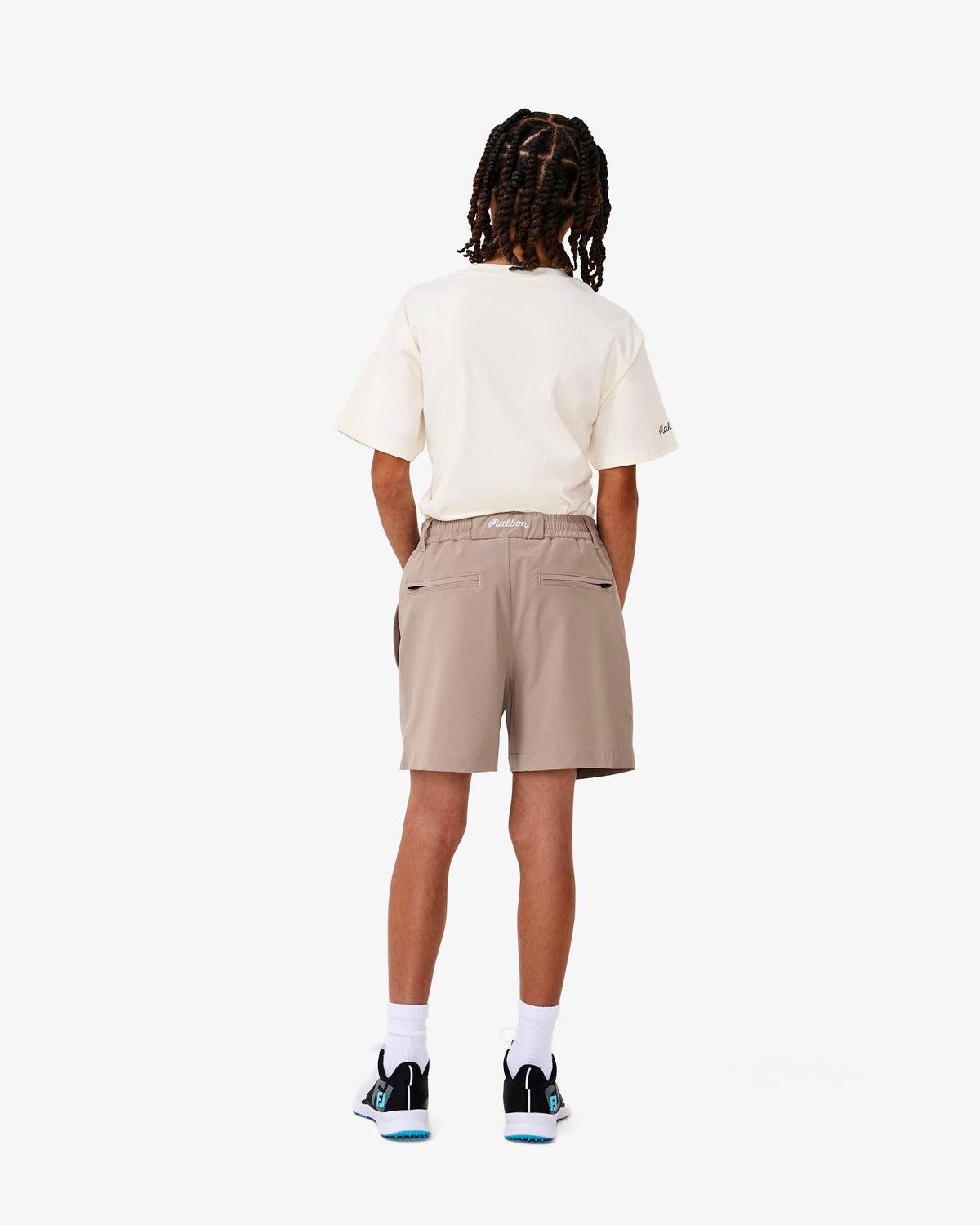 Youth Scooter Short