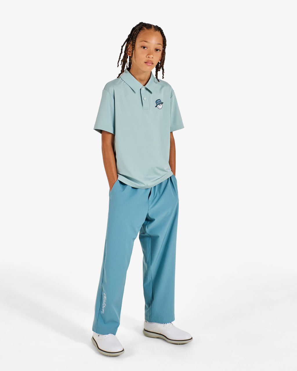 Youth Cooper Buckets Polo