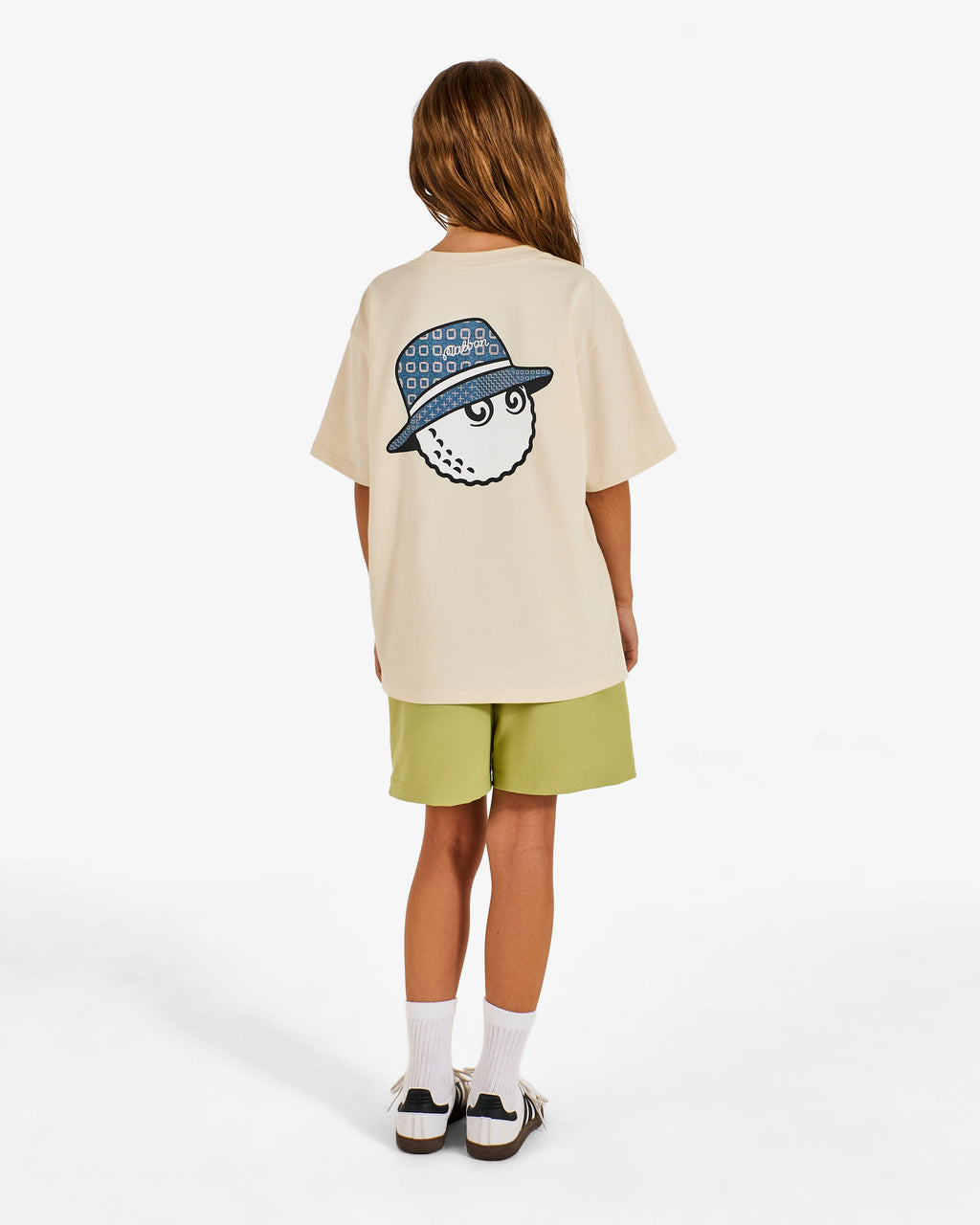 Youth Cooper Buckets Tee
