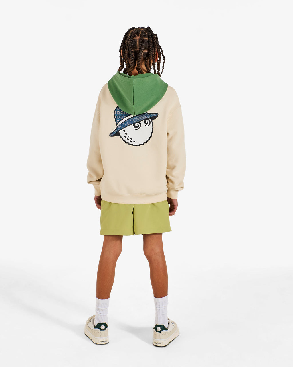 Youth Cooper Buckets Hoodie