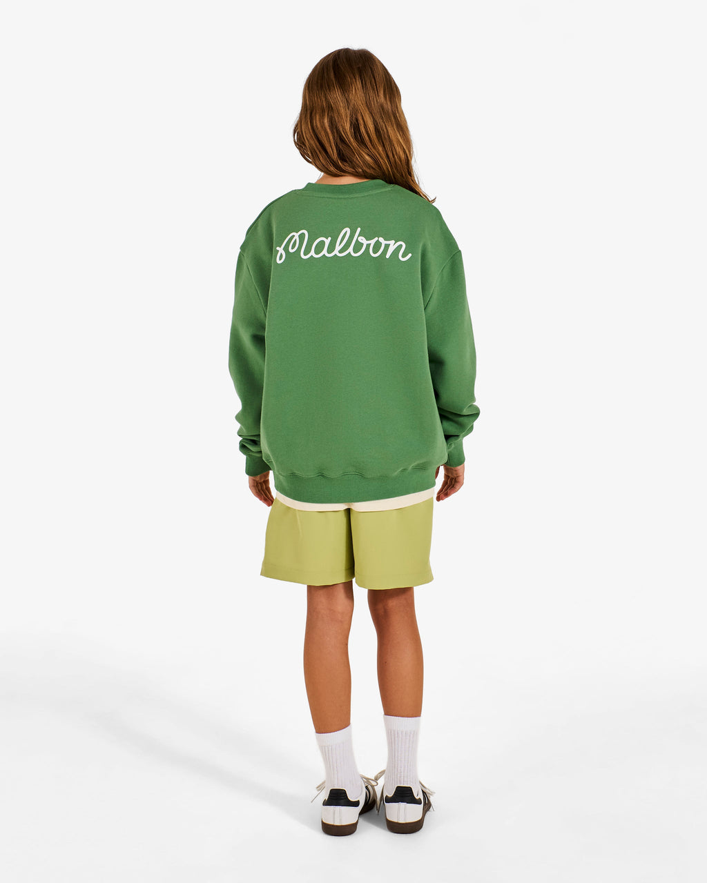 Youth Cooper Buckets Crewneck
