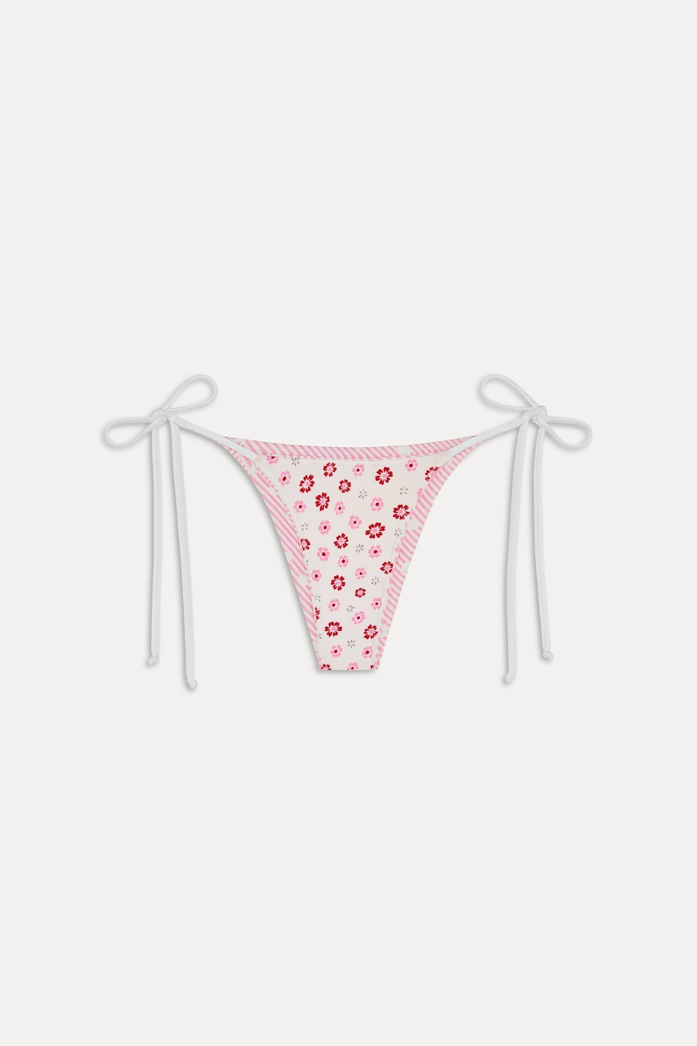 Mackenzie Reversible Bikini Bottom - Sprinkles