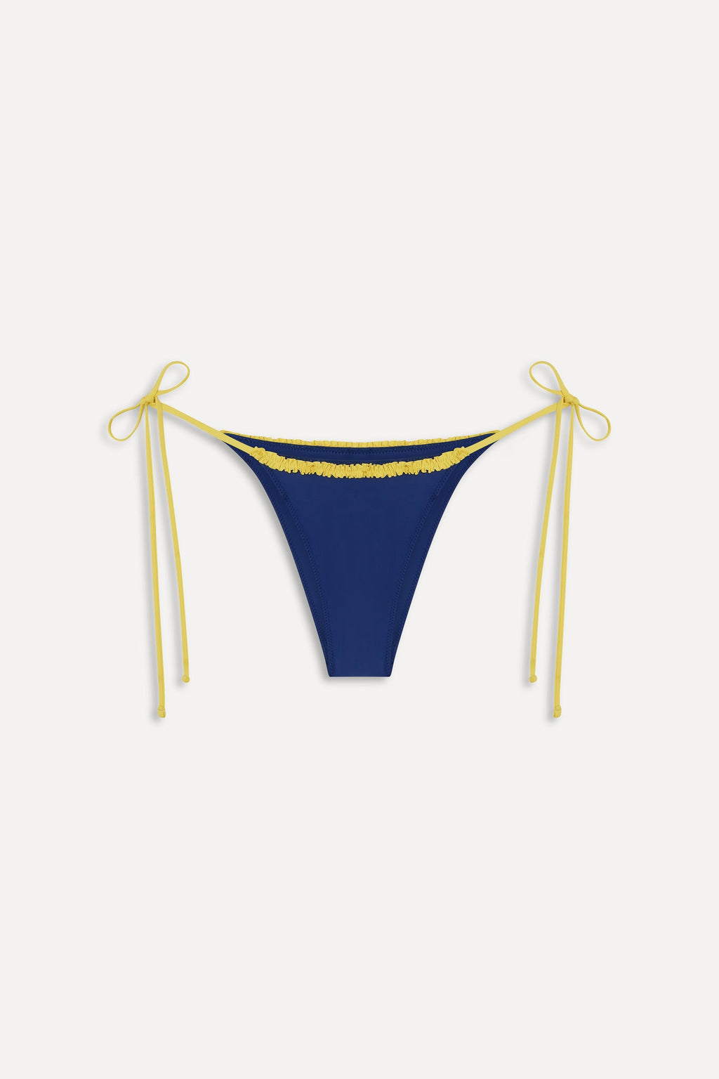 Mackenzie Cheeky Bikini Bottom - Michigan at Twilight