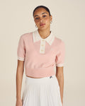 Mikayla Knit Polo