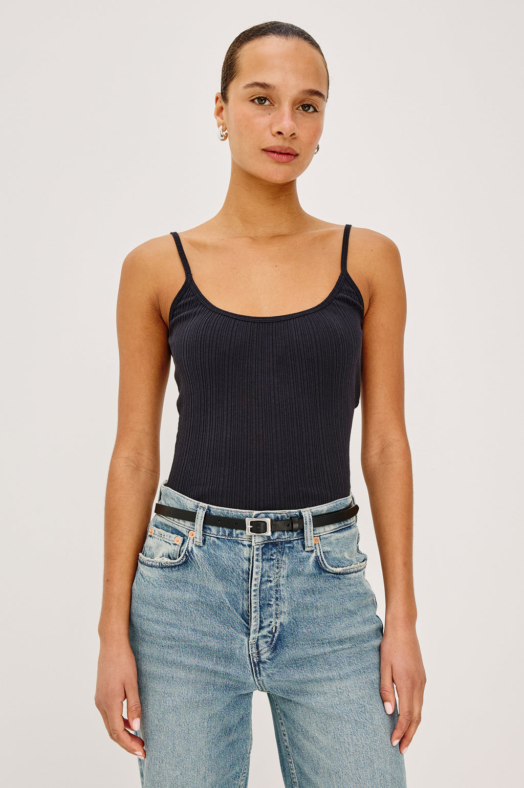 Nika Tank - Black