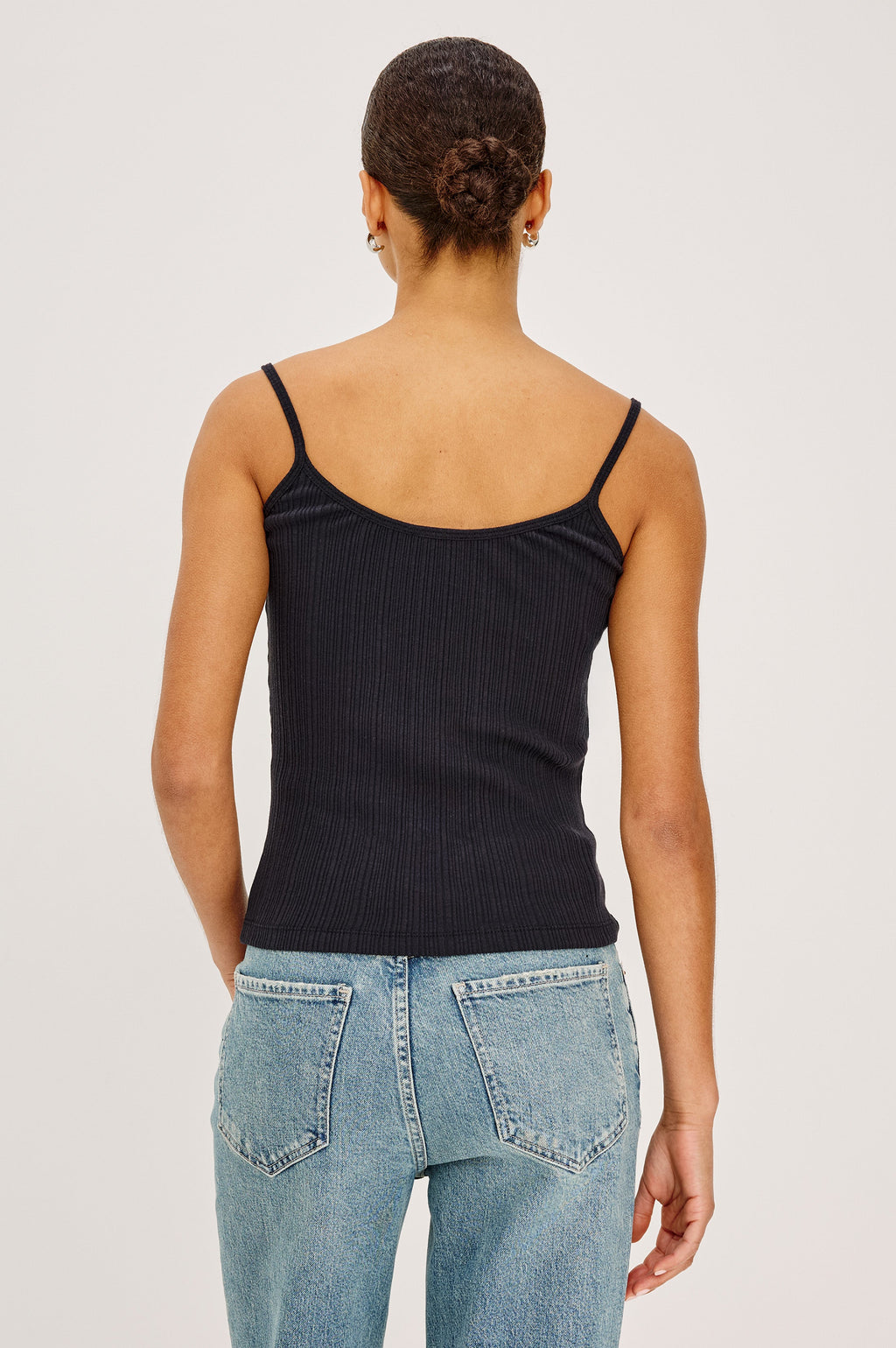 Nika Tank - Black