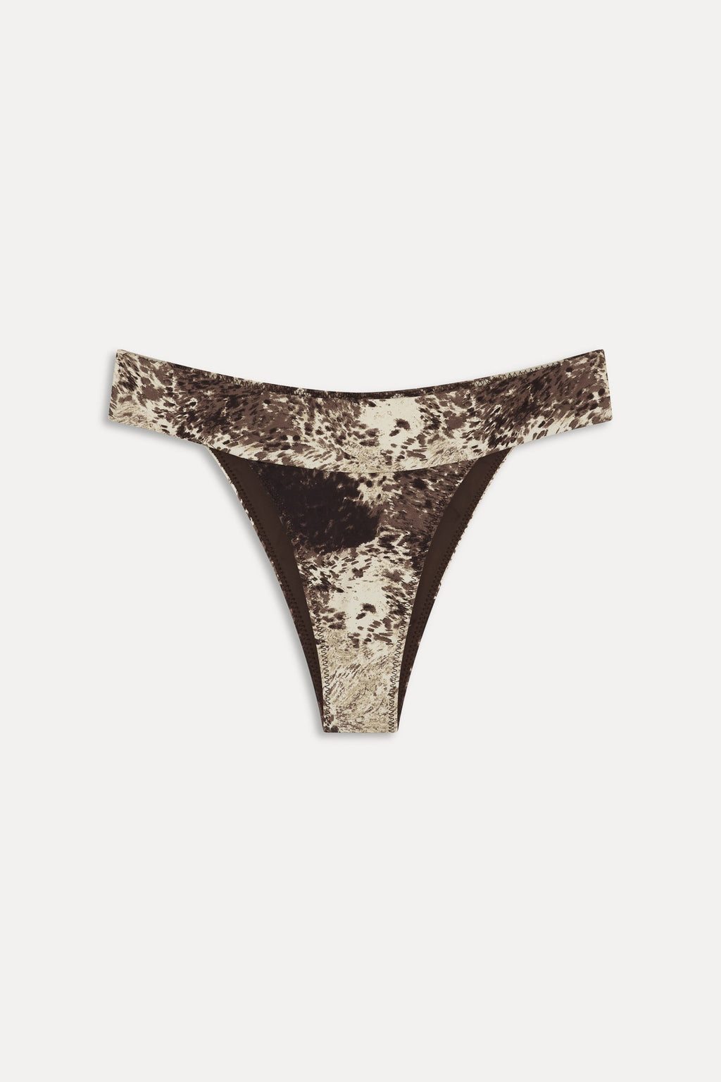 Nick Cheeky Bikini Bottom - Saddle Up