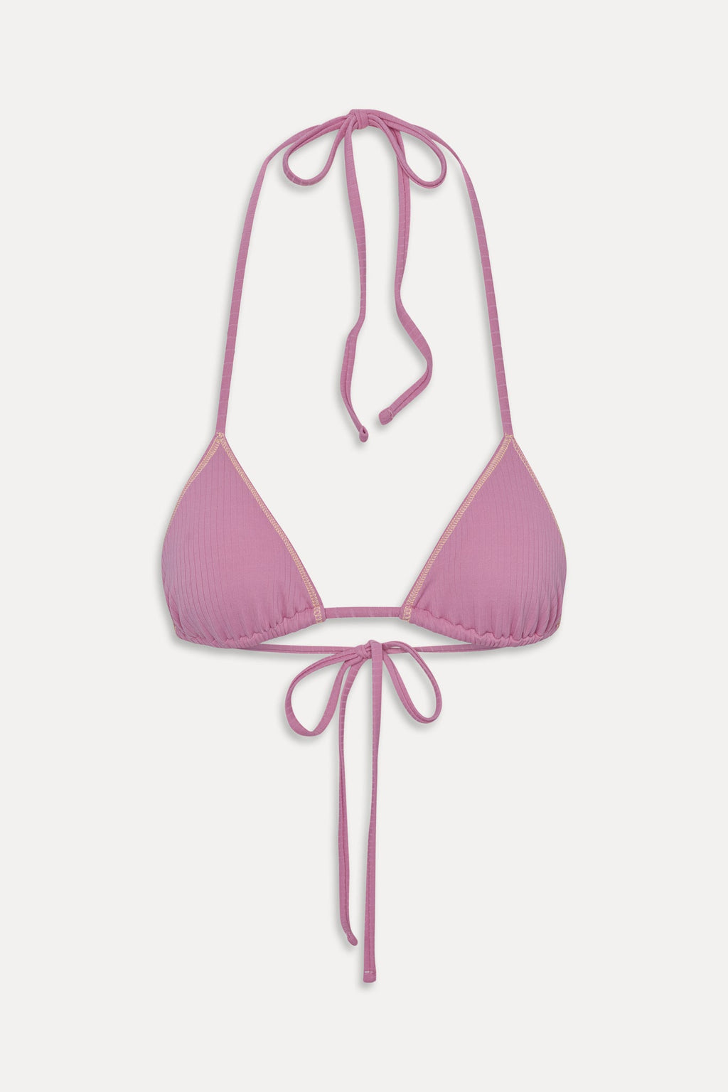 Nick Triangle Halter Bikini Top - Ciao Bella