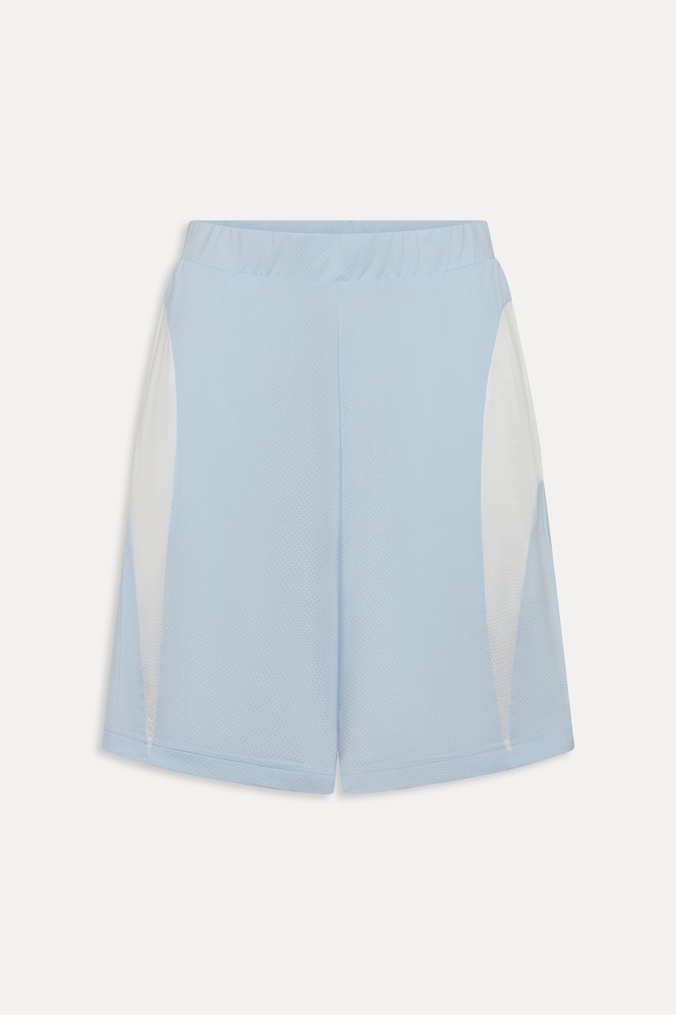 x JENNIE Nora Mesh Shorts - Powder Blue