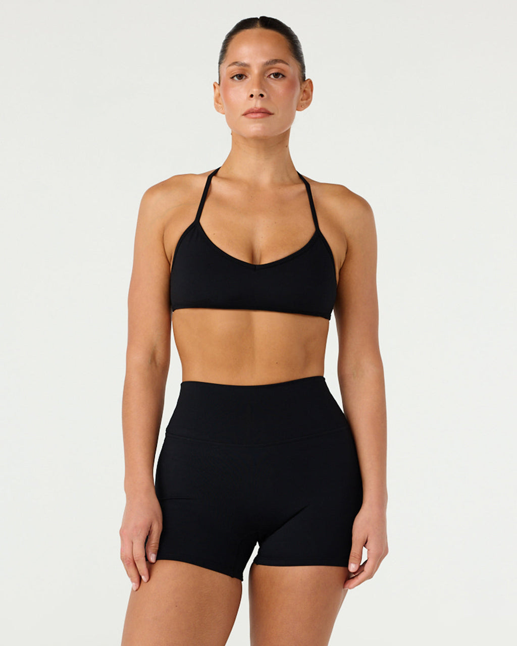 Freedom Micro Crop | Black