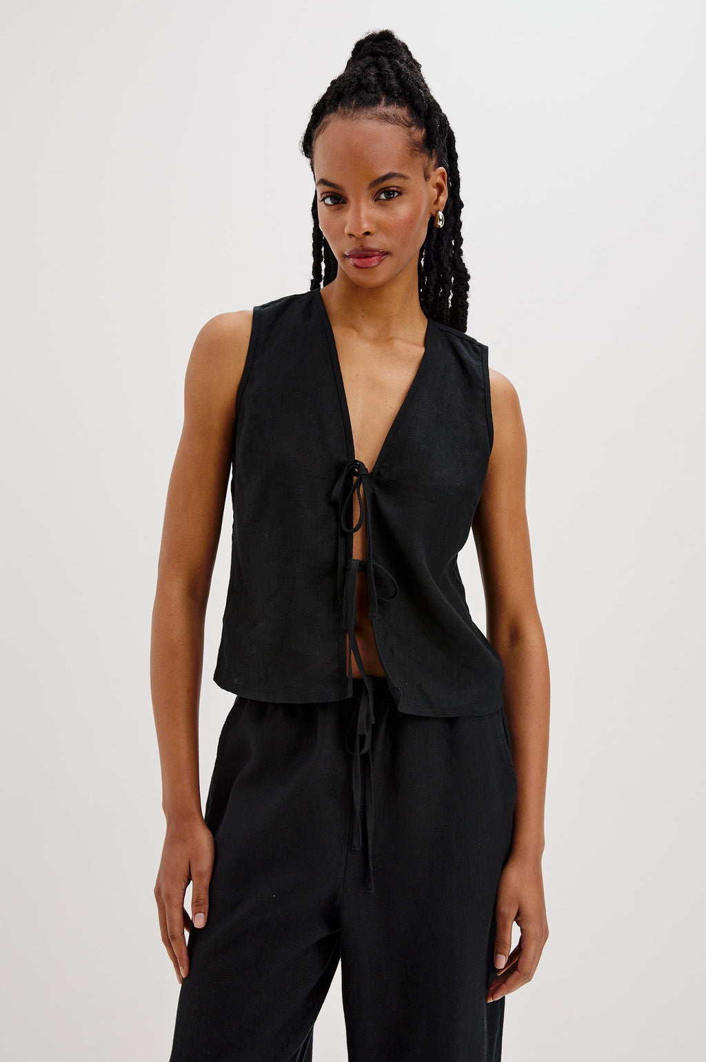 Oregon Top - Black